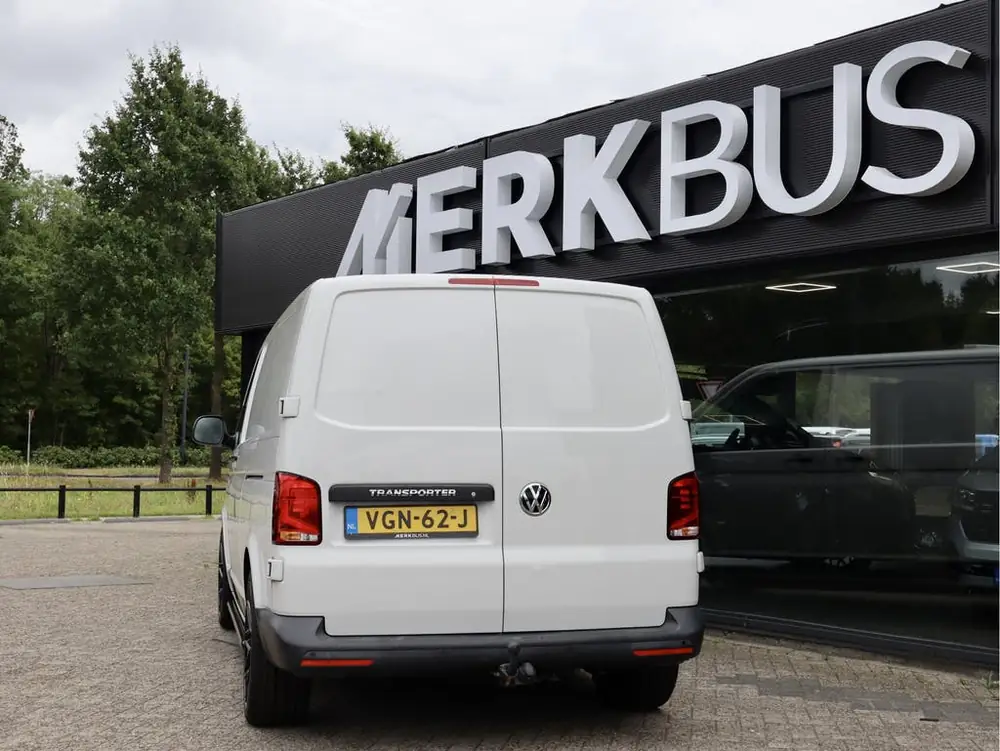 Volkswagen Transporter 2.0 TDI 2X SCHUIFDEUR LEDEREN BEKLEDI uit 2020, foto 3
