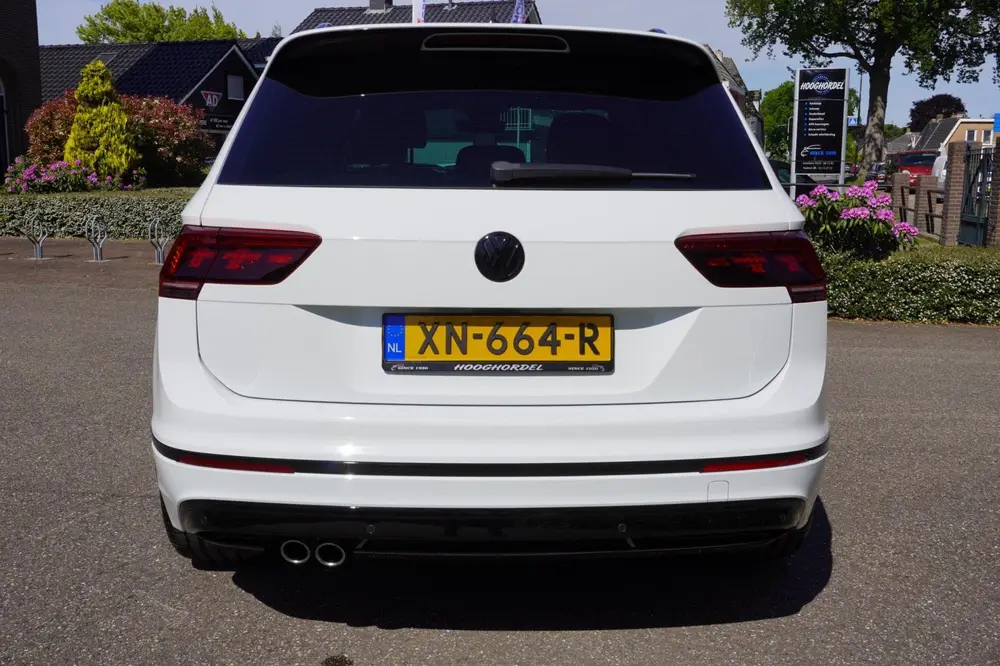 Volkswagen Tiguan 1.5 TSI ACT Highline Business R-line virtu uit 2019, foto 8