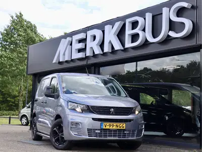 Peugeot Partner HDI 102PK MARGE-BTW VRIJ AIRCO CRUISE uit 2022