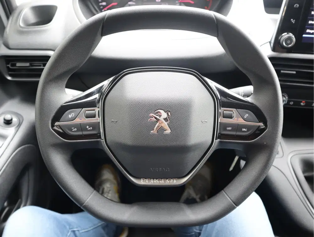 Peugeot Partner HDI 102PK MARGE-BTW VRIJ AIRCO CRUISE uit 2022, foto 11