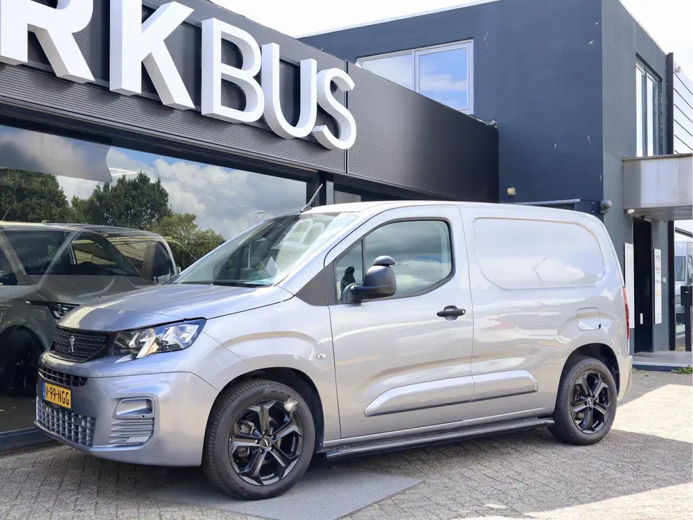 Peugeot Partner HDI 102PK MARGE-BTW VRIJ AIRCO CRUISE uit 2022, foto 12