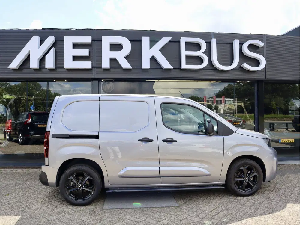 Peugeot Partner HDI 102PK MARGE-BTW VRIJ AIRCO CRUISE uit 2022, foto 5