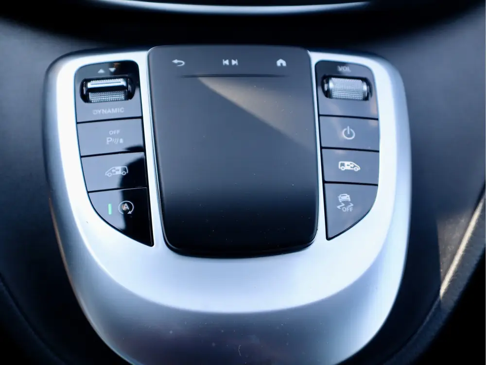 Mercedes-Benz V-Klasse 250 LANG LUXE DUBBELE CABINE 4-MATIC uit 2024, foto 11