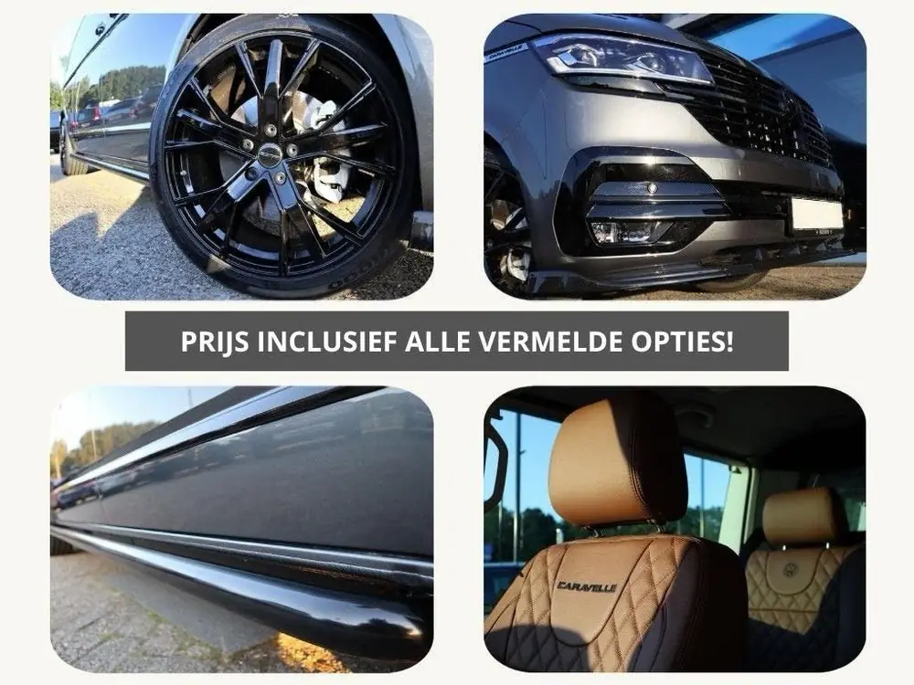Mercedes-Benz V-Klasse 250 LANG LUXE DUBBELE CABINE 4-MATIC uit 2024, foto 12