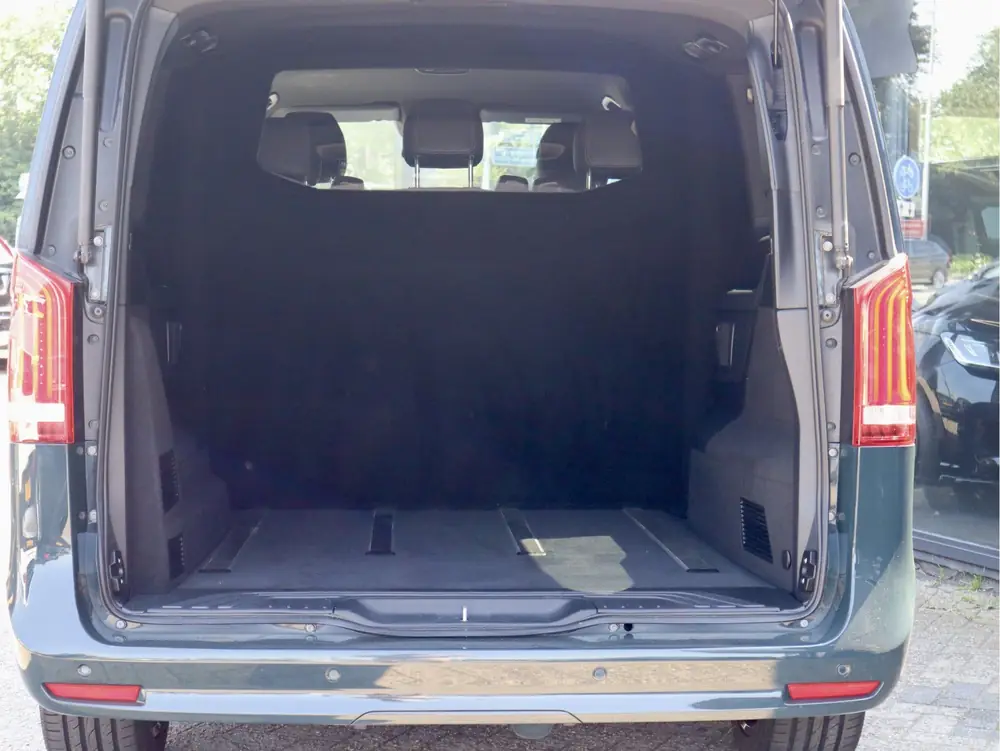 Mercedes-Benz V-Klasse 250 LANG LUXE DUBBELE CABINE 4-MATIC uit 2024, foto 17