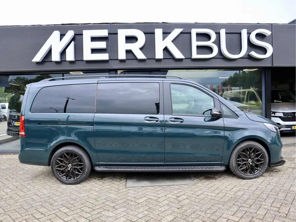 Mercedes-Benz V-Klasse 250 LANG LUXE DUBBELE CABINE 4-MATIC uit 2024, foto 5