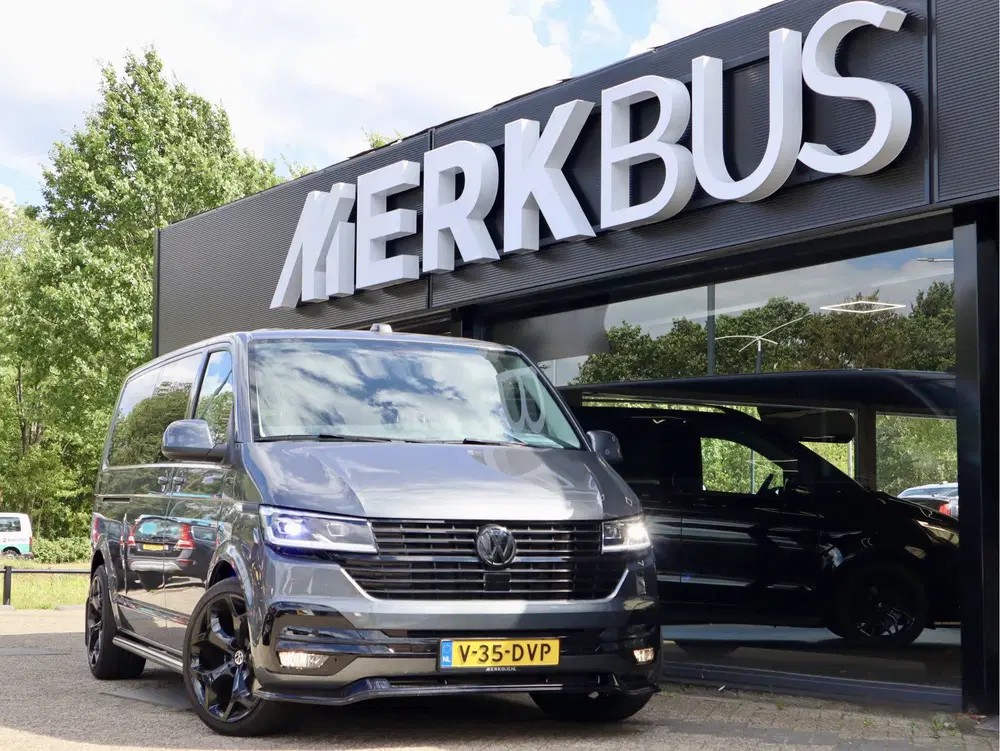 Volkswagen Transporter 2.0 TDI BULLI 150PK DSG LUXE DUBBELE uit 2024