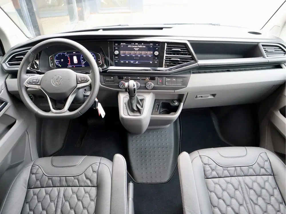 Volkswagen Transporter 2.0 TDI BULLI 150PK DSG LUXE DUBBELE uit 2024, foto 10
