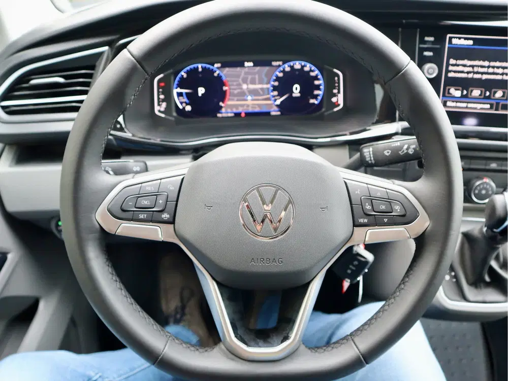 Volkswagen Transporter 2.0 TDI BULLI 150PK DSG LUXE DUBBELE uit 2024, foto 11