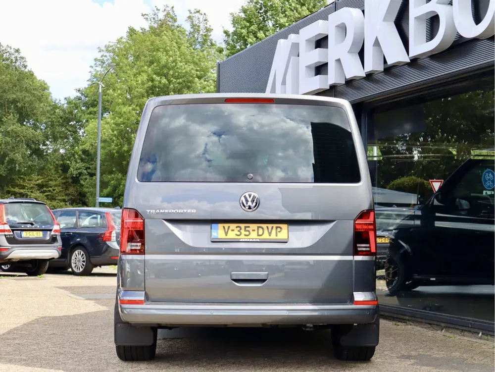 Volkswagen Transporter 2.0 TDI BULLI 150PK DSG LUXE DUBBELE uit 2024, foto 15