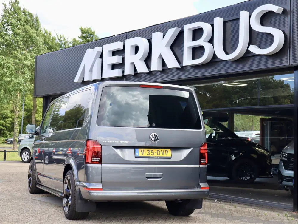 Volkswagen Transporter 2.0 TDI BULLI 150PK DSG LUXE DUBBELE uit 2024, foto 3
