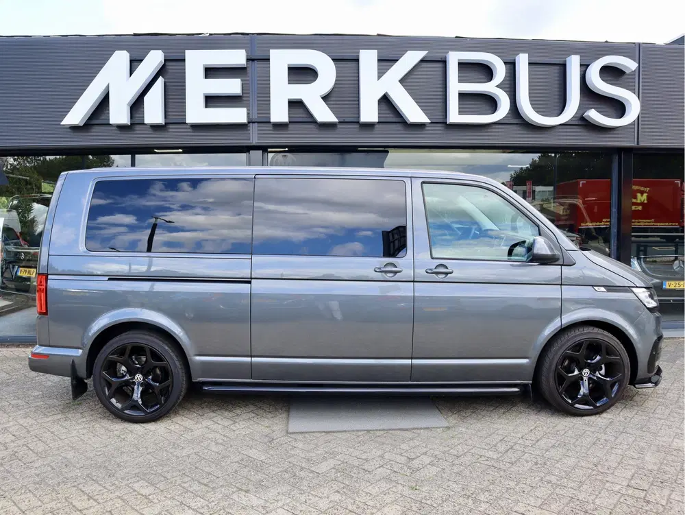 Volkswagen Transporter 2.0 TDI BULLI 150PK DSG LUXE DUBBELE uit 2024, foto 5