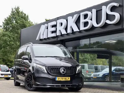 Mercedes-Benz V-Klasse 250D AUTMAAT LANG LUXE DUBBELE CABINE uit 2024