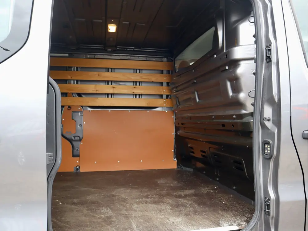 Renault Trafic 1.6 dCi 145PK ENKELE CABINE MARGE-BTW VRIJ uit 2019, foto 18