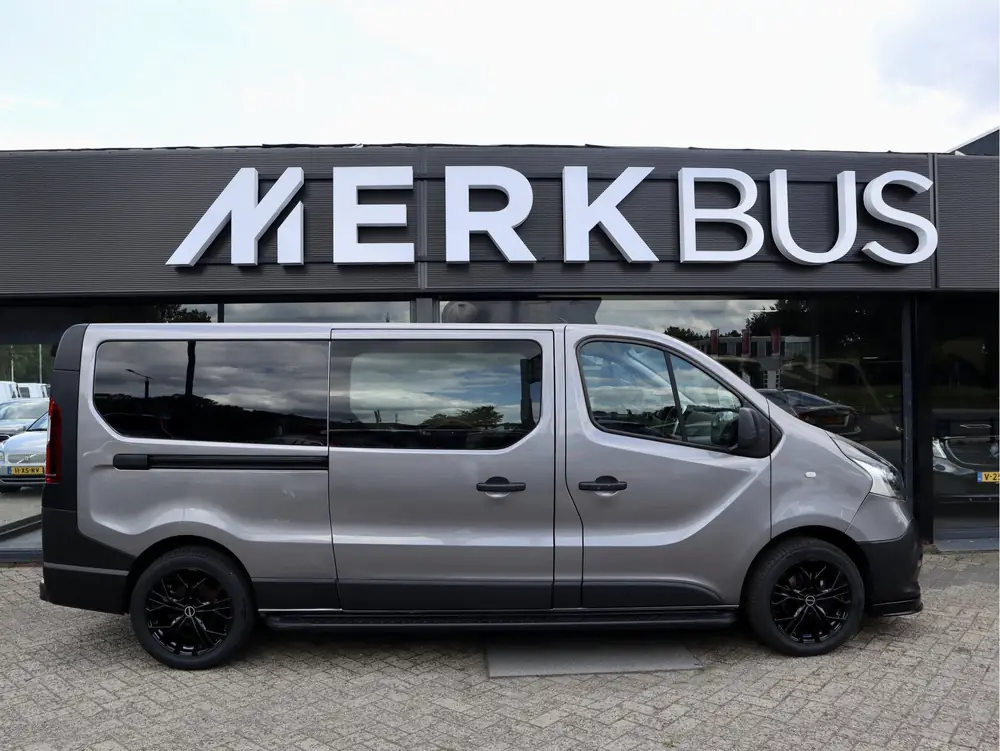 Renault Trafic 1.6 dCi 145PK ENKELE CABINE MARGE-BTW VRIJ uit 2019, foto 5