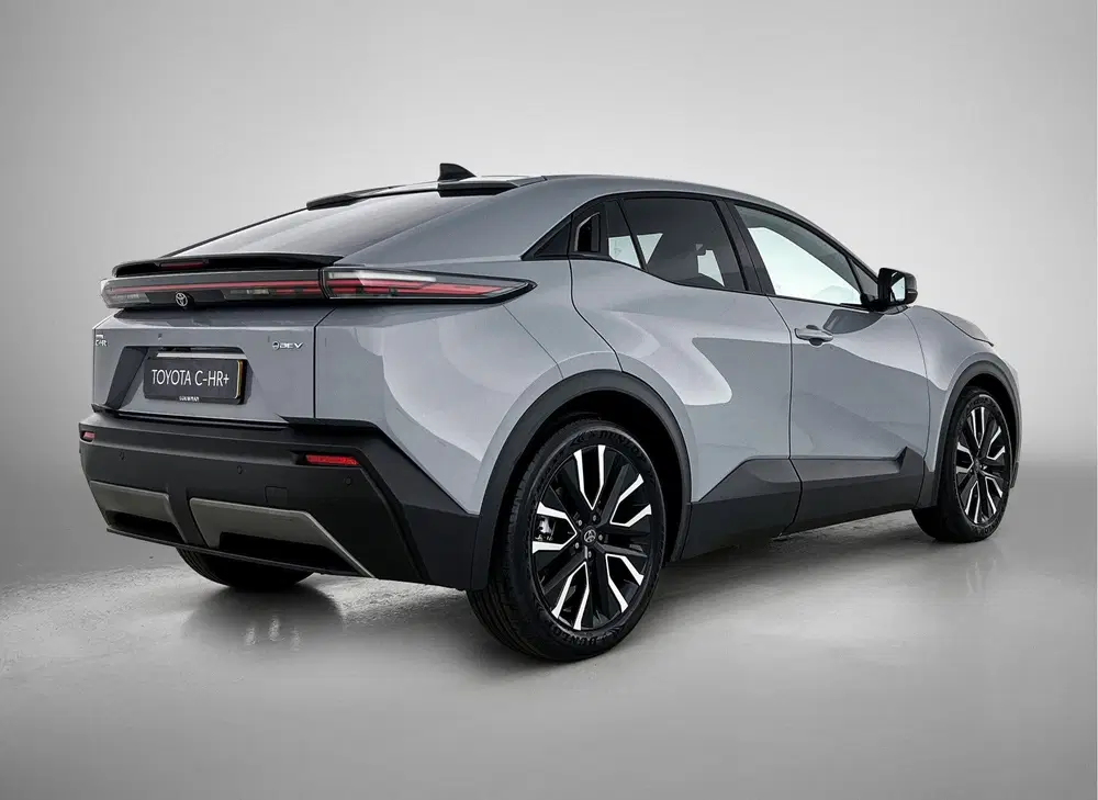 Toyota C-HR First Edition 77 kWh *EV-Deal* uit 2026, foto 3