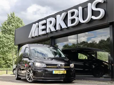 Volkswagen Caddy 2.0 TDI 150PK EDITION (bj 2019) uit 2019