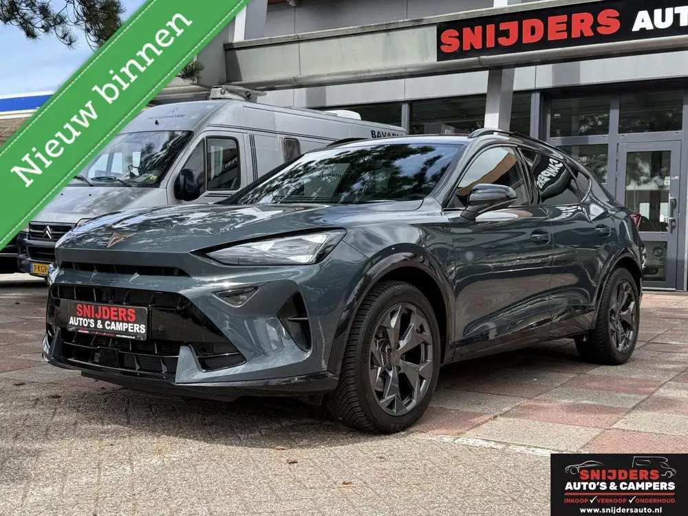 Cupra Formentor 1.5 TSI e-Hybrid Essential 4368 km uit 2025