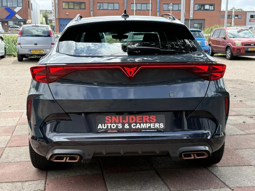 Cupra Formentor 1.5 TSI e-Hybrid Essential 4368 km uit 2025, foto 12