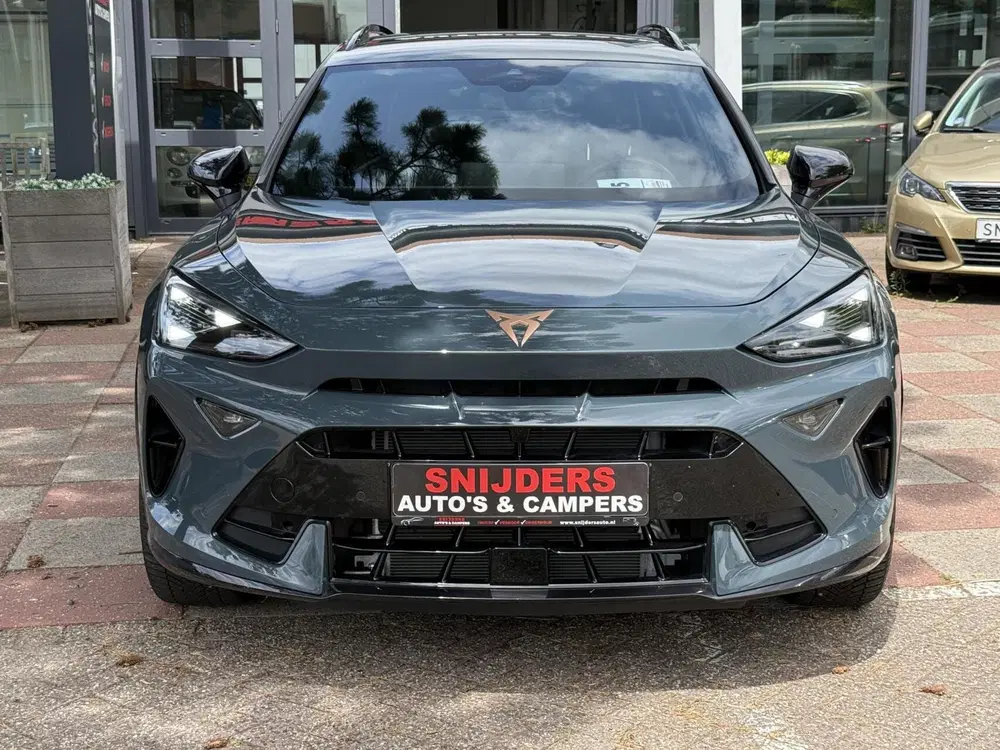 Cupra Formentor 1.5 TSI e-Hybrid Essential 4368 km uit 2025, foto 13