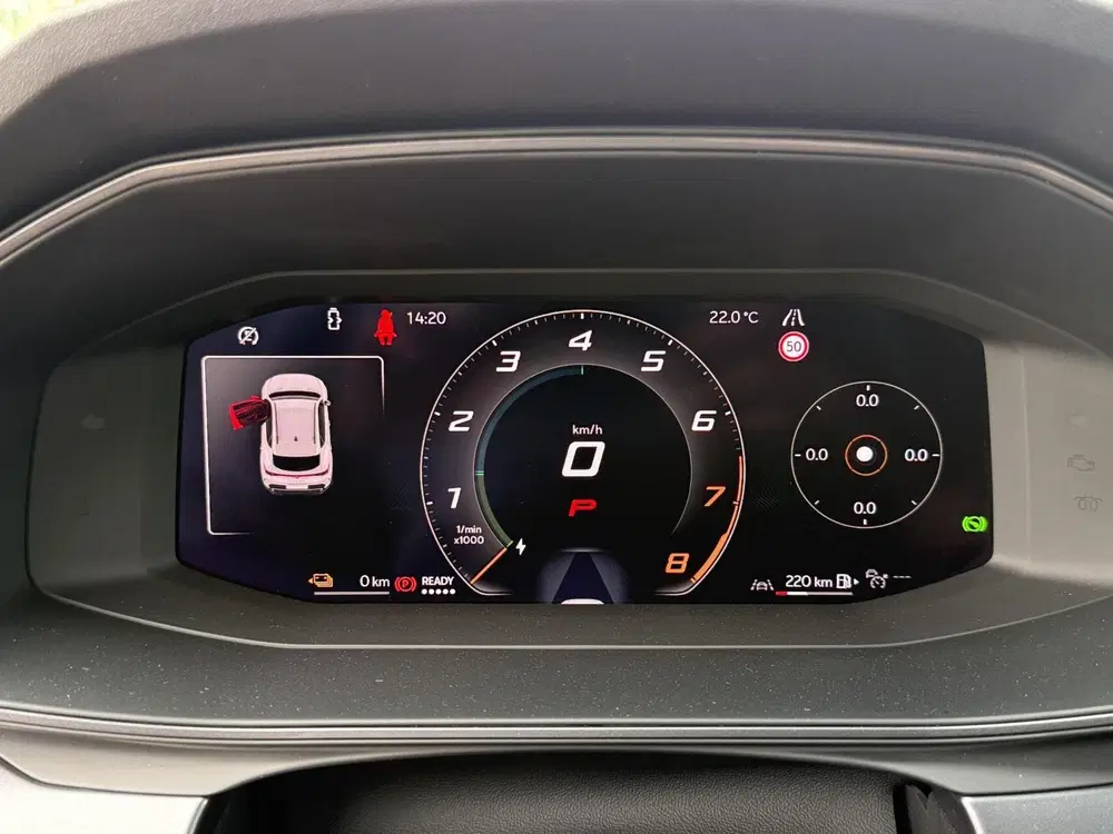 Cupra Formentor 1.5 TSI e-Hybrid Essential 4368 km uit 2025, foto 15