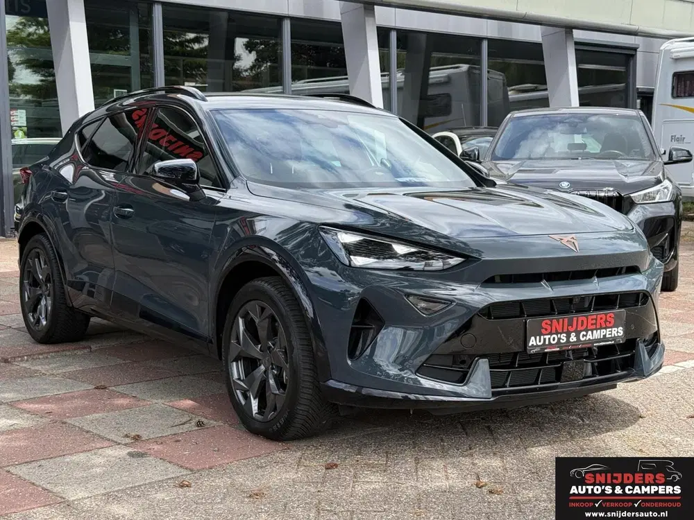 Cupra Formentor 1.5 TSI e-Hybrid Essential 4368 km uit 2025, foto 2