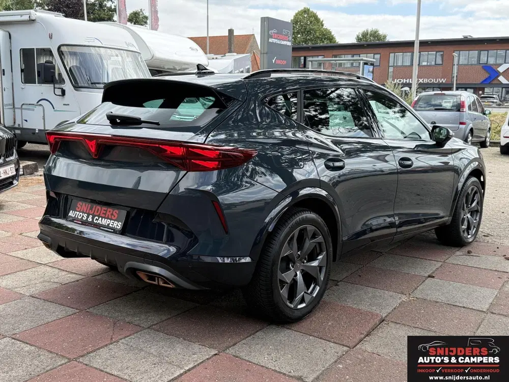 Cupra Formentor 1.5 TSI e-Hybrid Essential 4368 km uit 2025, foto 4