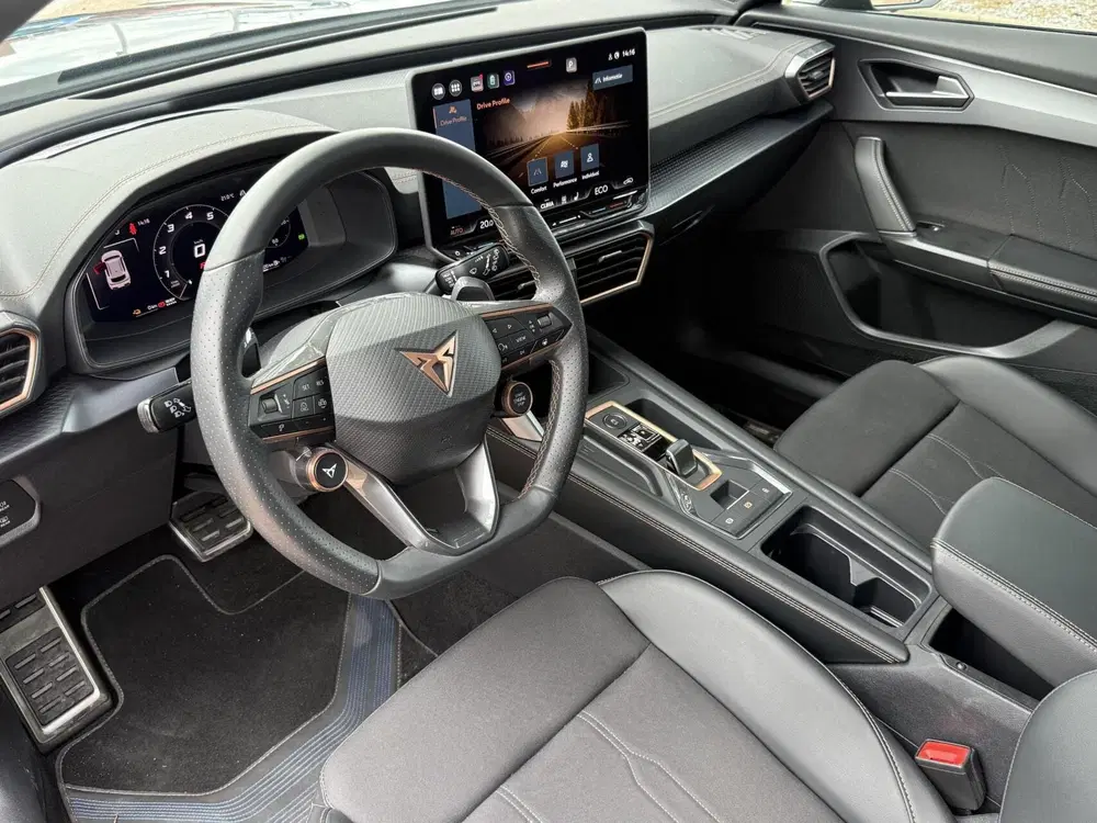 Cupra Formentor 1.5 TSI e-Hybrid Essential 4368 km uit 2025, foto 5