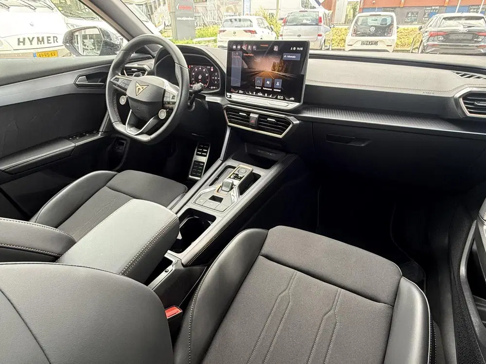 Cupra Formentor 1.5 TSI e-Hybrid Essential 4368 km uit 2025, foto 8