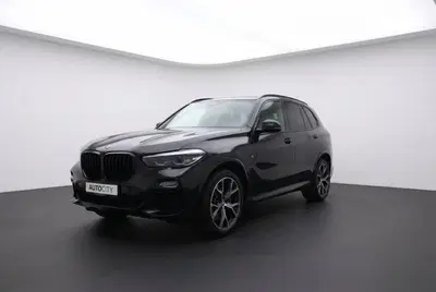 BMW X5 xDrive45e M Sport Pano l Luchtvering l Mem uit 2021