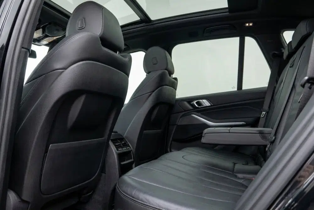 BMW X5 xDrive45e M Sport Pano l Luchtvering l Mem uit 2021, foto 10