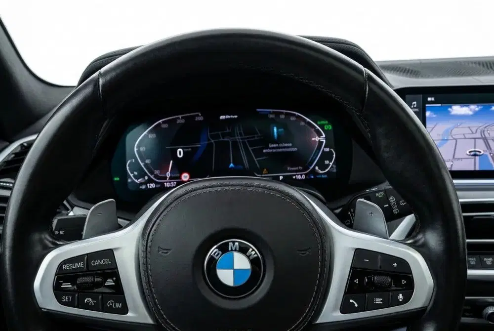 BMW X5 xDrive45e M Sport Pano l Luchtvering l Mem uit 2021, foto 13