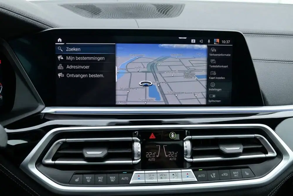 BMW X5 xDrive45e M Sport Pano l Luchtvering l Mem uit 2021, foto 14
