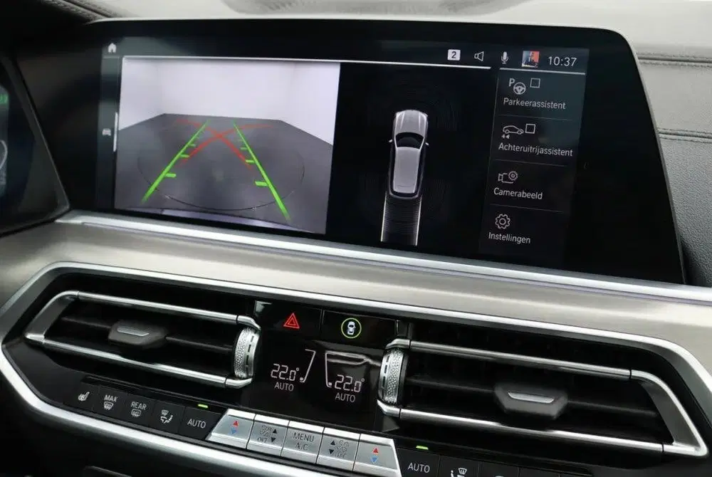 BMW X5 xDrive45e M Sport Pano l Luchtvering l Mem uit 2021, foto 15