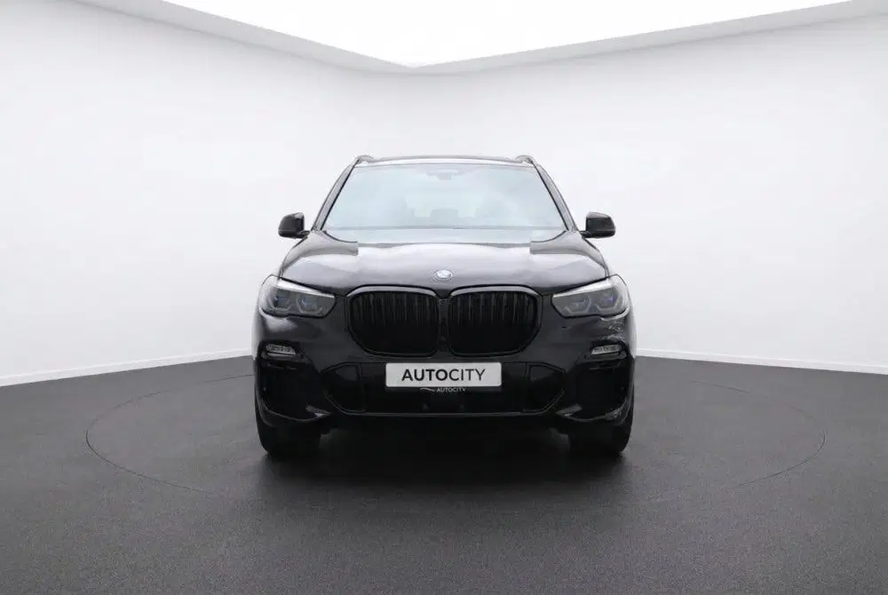 BMW X5 xDrive45e M Sport Pano l Luchtvering l Mem uit 2021, foto 6
