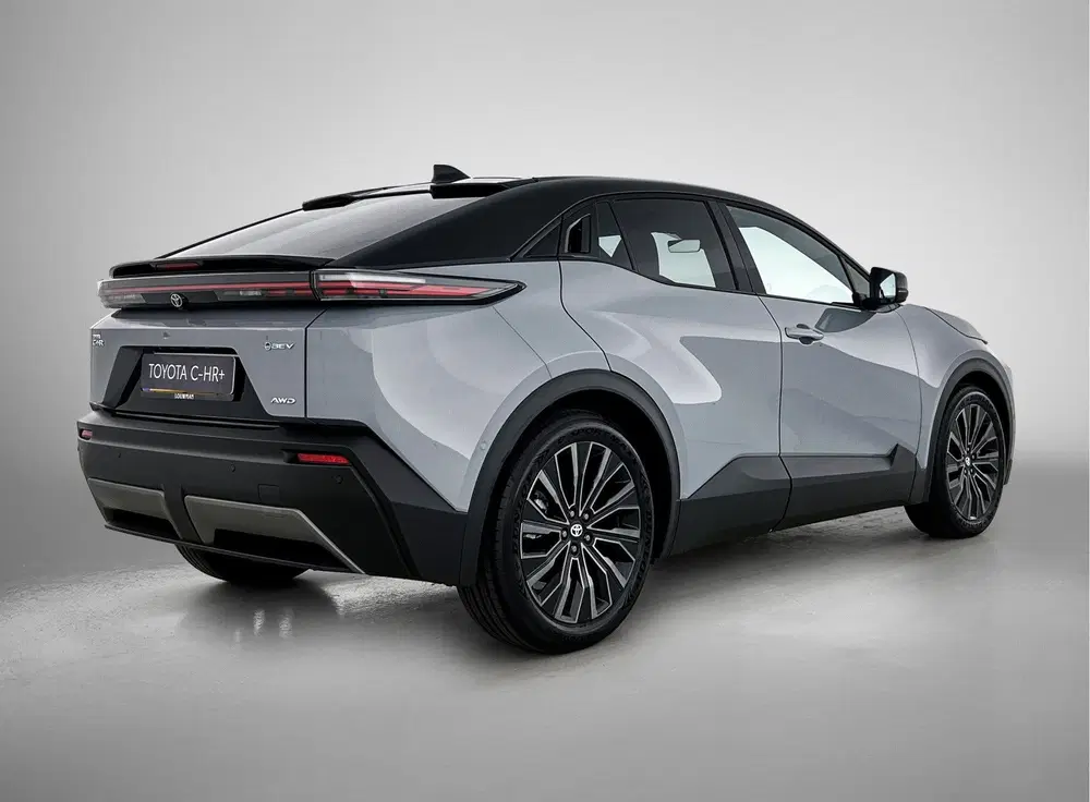 Toyota C-HR Executive AWD 77 kWh EV-Deal (bj 2026) uit 2026, foto 3
