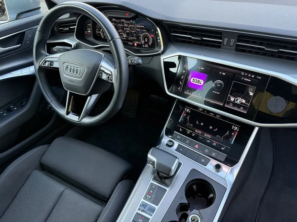 Audi A6 Avant 50 TFSi e Quattro S edition, SOH 93% | Pano | uit 2022, foto 3