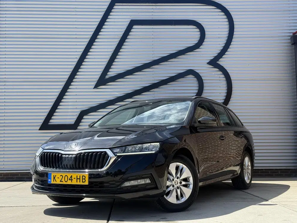 Skoda Octavia 1.0 TSI Business Edition 2e Eigenaar uit 2020