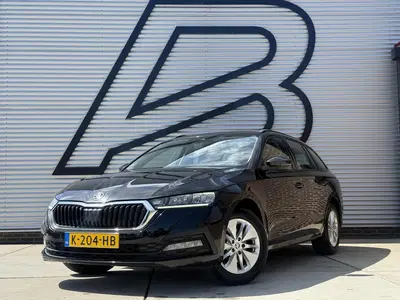 Skoda Octavia 1.0 TSI Business Edition 2e Eigenaar uit 2020