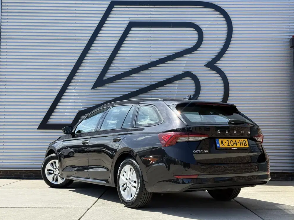 Skoda Octavia 1.0 TSI Business Edition 2e Eigenaar uit 2020, foto 11