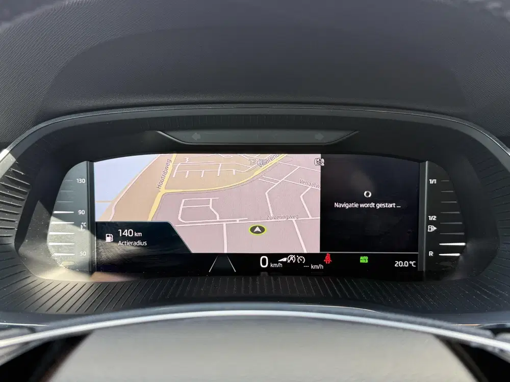 Skoda Octavia 1.0 TSI Business Edition 2e Eigenaar uit 2020, foto 19