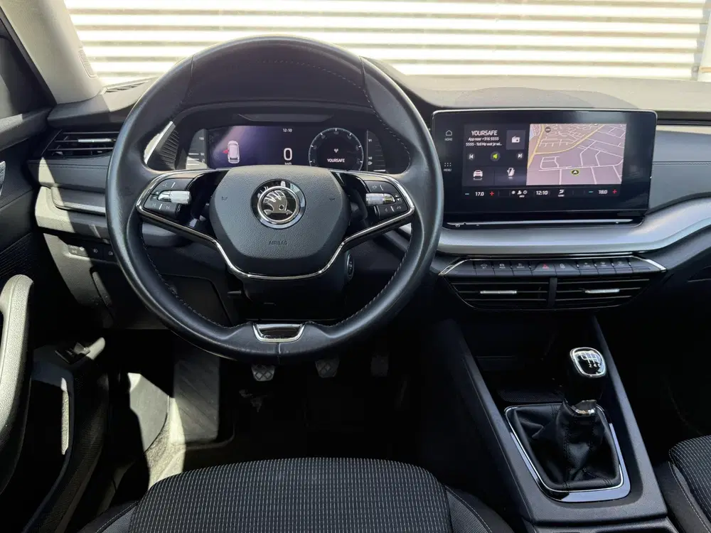 Skoda Octavia 1.0 TSI Business Edition 2e Eigenaar uit 2020, foto 2