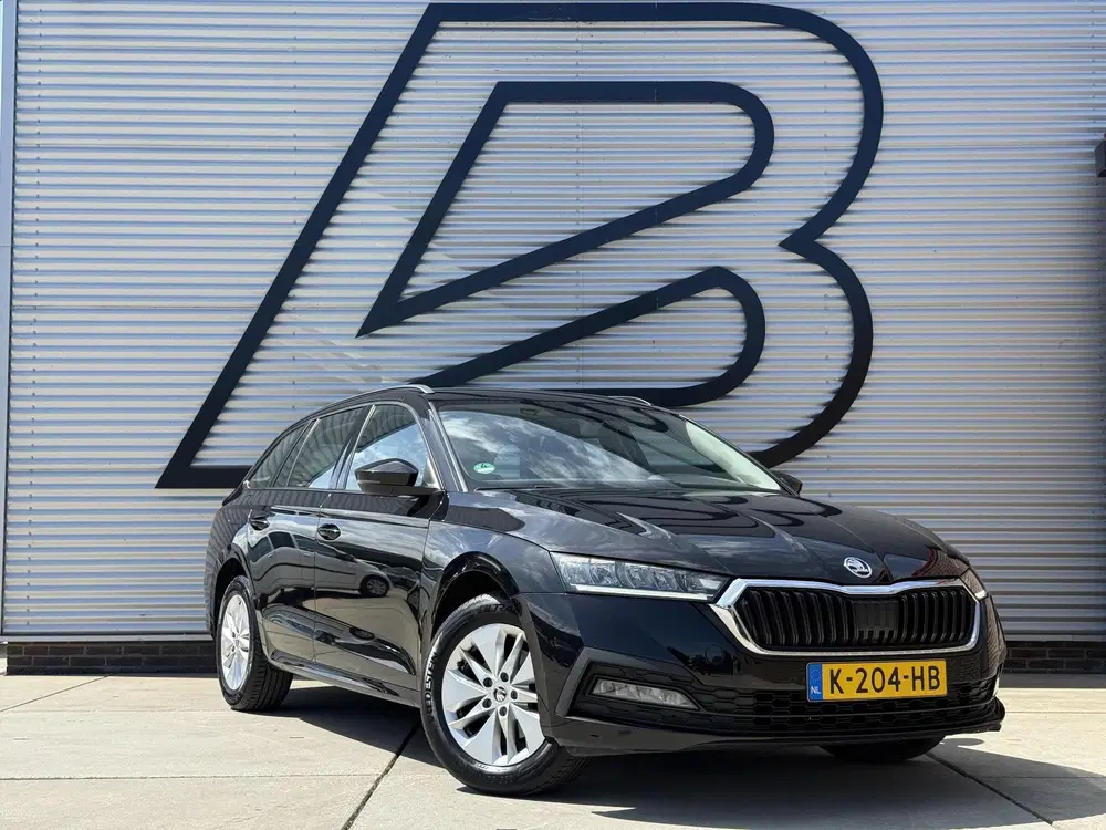 Skoda Octavia 1.0 TSI Business Edition 2e Eigenaar uit 2020, foto 6