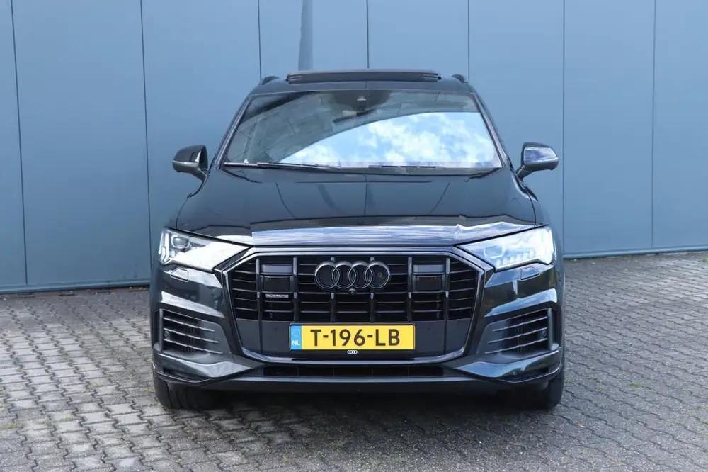 Audi Q7 55 TFSI e | S-Line | Pano | RS-Zetels | Full option! uit 2021, foto 3