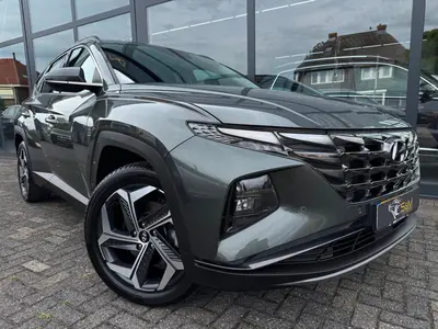 Hyundai TUCSON 1.6 T-GDI PHEV Comfort Smart 4WD uit 2023