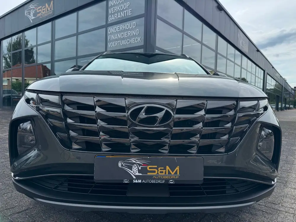 Hyundai TUCSON 1.6 T-GDI PHEV Comfort Smart 4WD uit 2023, foto 11