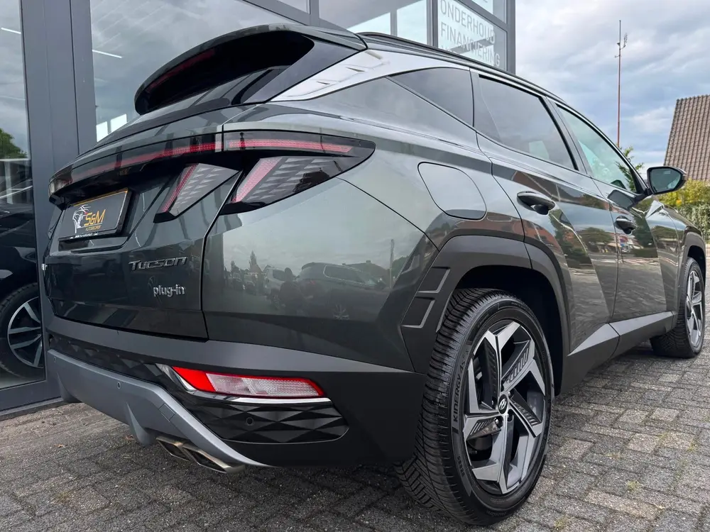 Hyundai TUCSON 1.6 T-GDI PHEV Comfort Smart 4WD uit 2023, foto 12