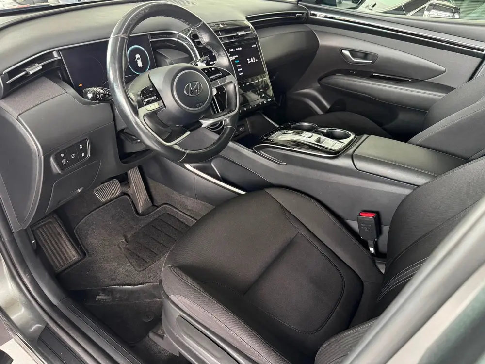 Hyundai TUCSON 1.6 T-GDI PHEV Comfort Smart 4WD uit 2023, foto 2