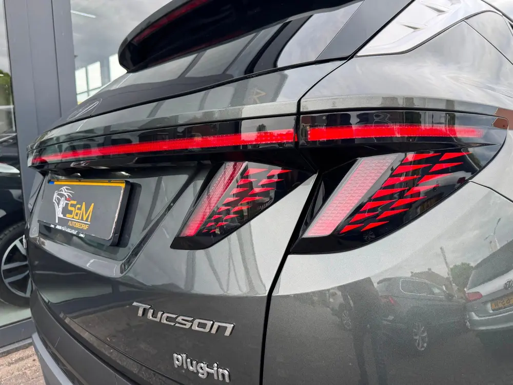 Hyundai TUCSON 1.6 T-GDI PHEV Comfort Smart 4WD uit 2023, foto 4