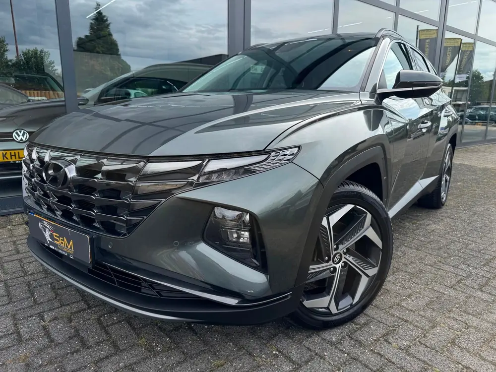 Hyundai TUCSON 1.6 T-GDI PHEV Comfort Smart 4WD uit 2023, foto 6